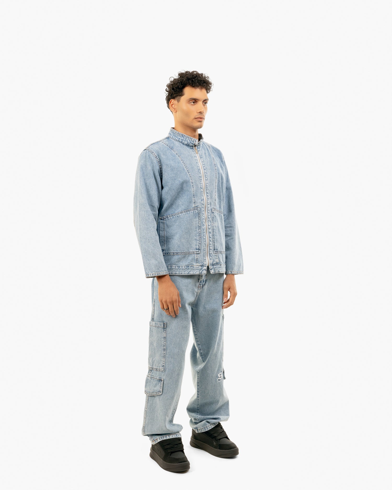 Utopia Signal Denim Jacket