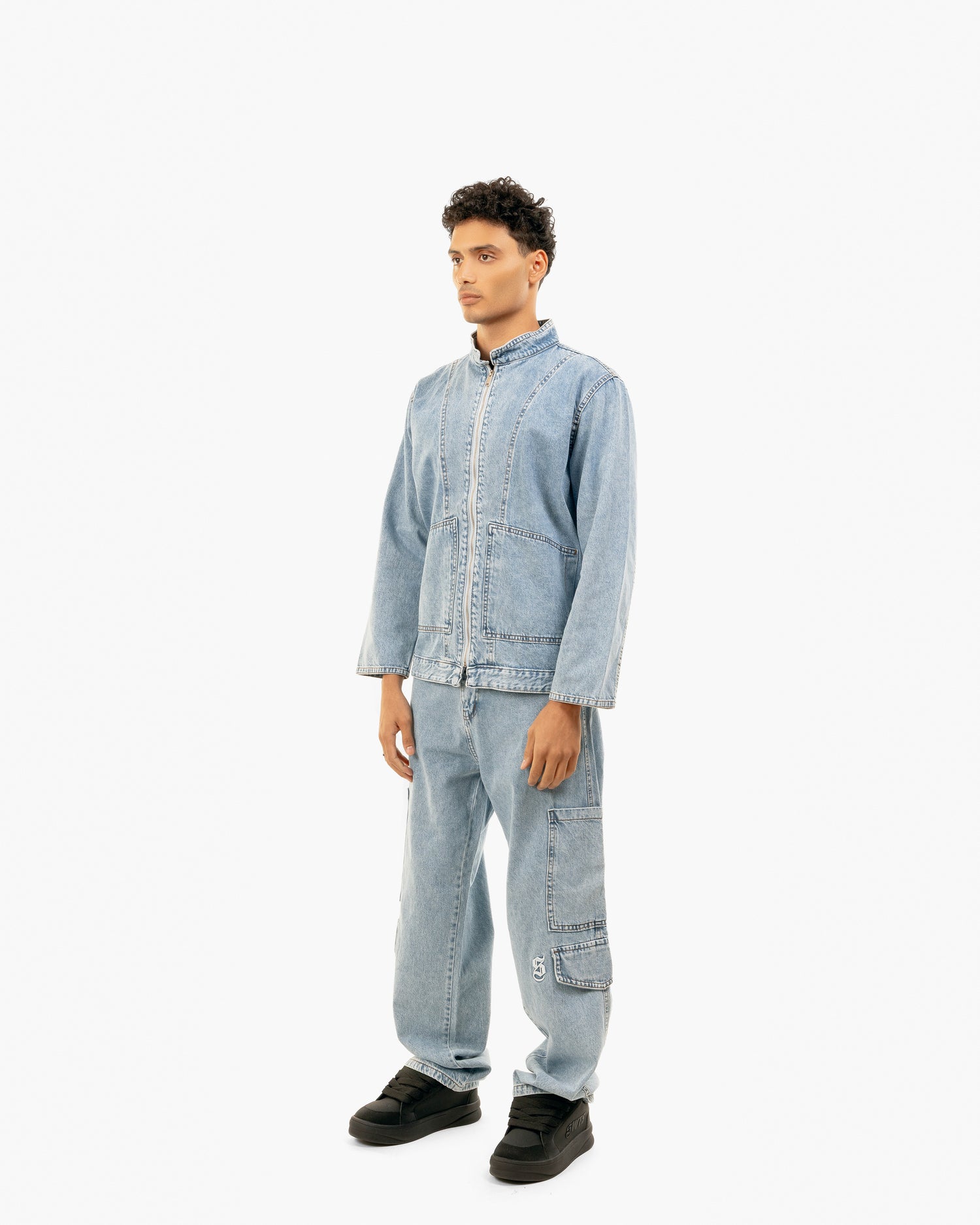 Utopia Signal Denim Jacket