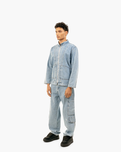 Utopia Signal Denim Jacket