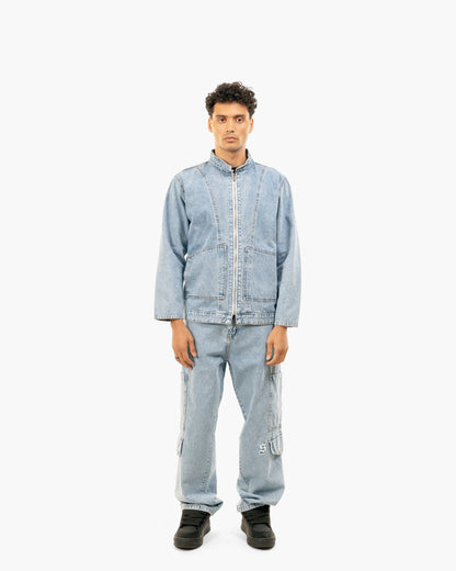 Utopia Signal Denim Jacket