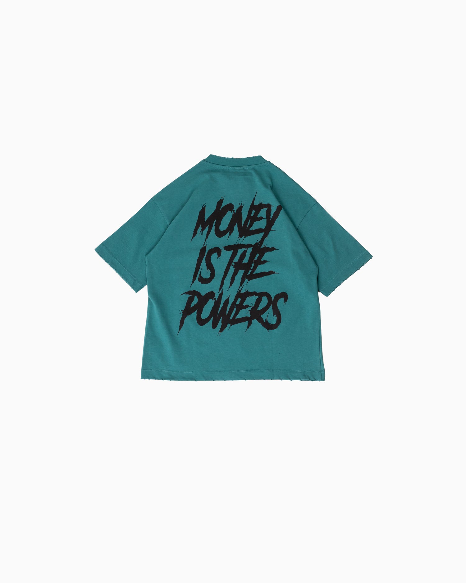Money Power – Boxy Fit Tee