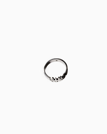 SWTS Identity Silver Ring