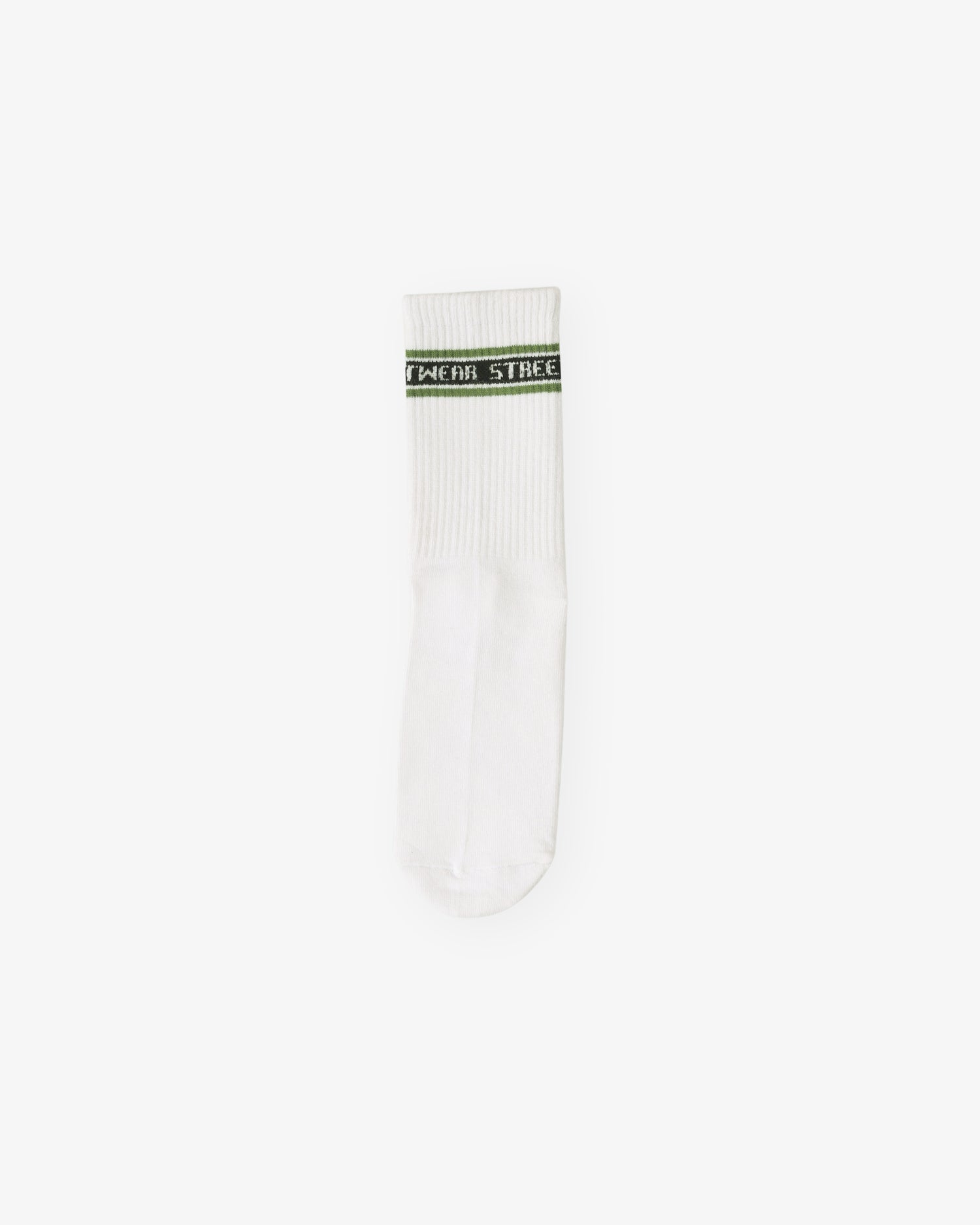Retro Stripe Streetwear High Socks