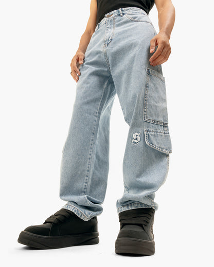 Utopia Signal Cargo Jeans