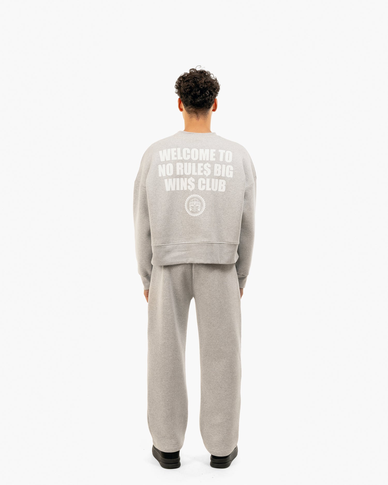 SWTS Big Wins Club Sweatshirt