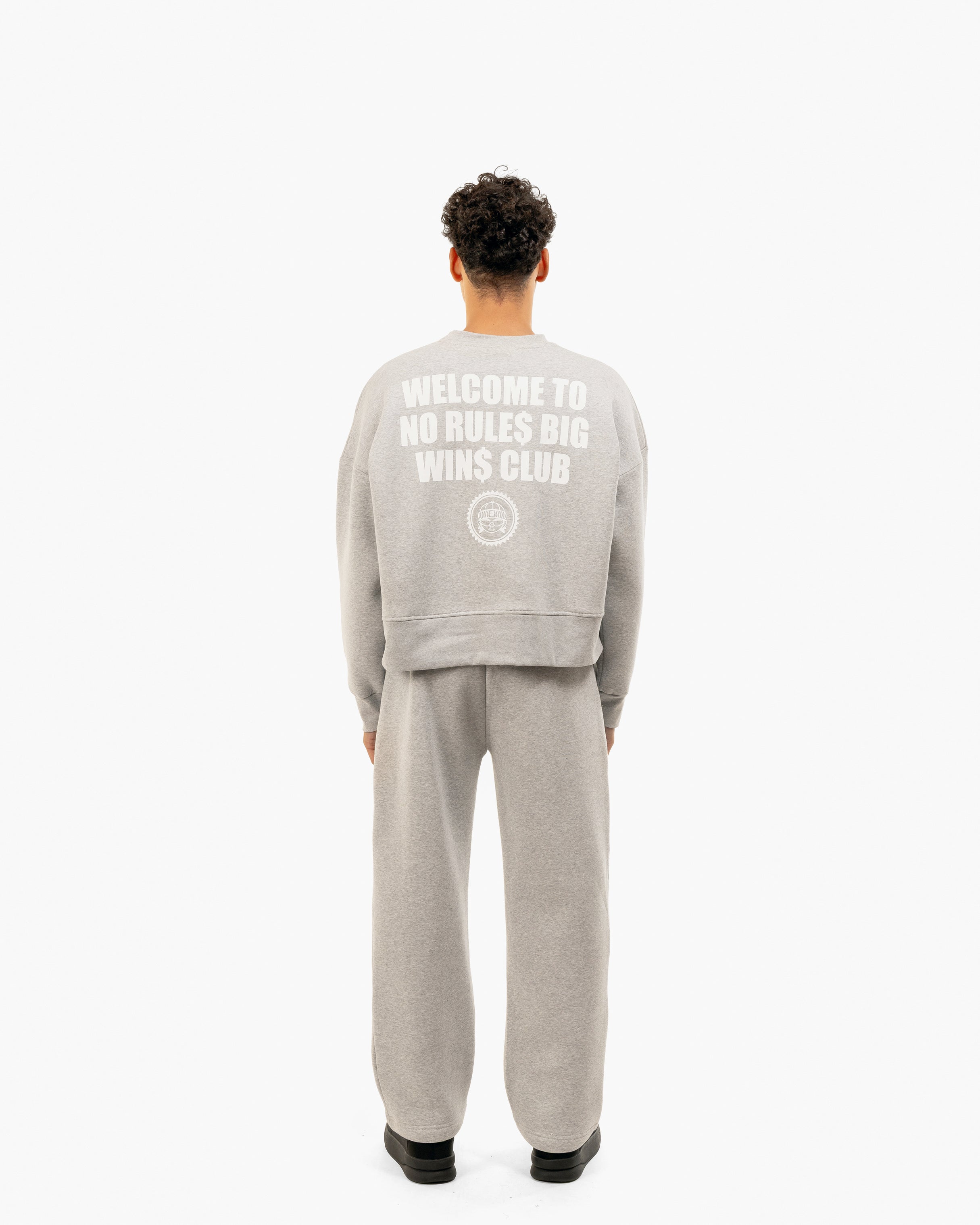 SWTS Big Wins Club Sweatshirt