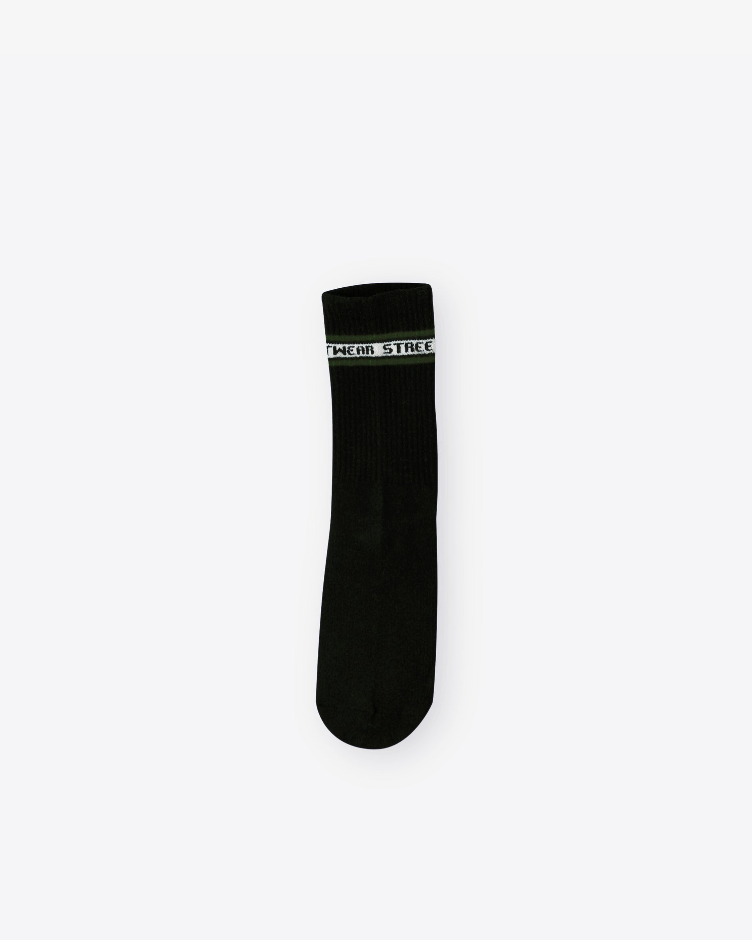 Retro Stripe Streetwear High Socks