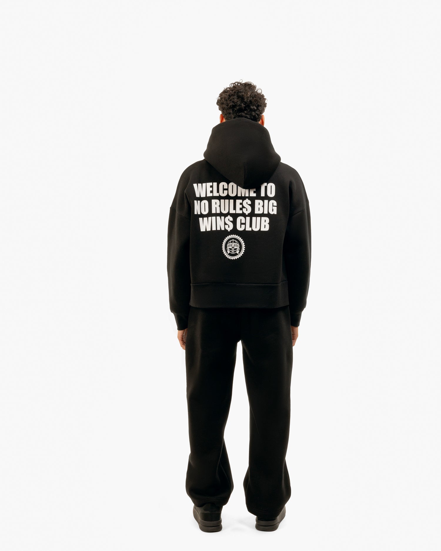 SWTS Big Wins Club Zipper Hoodie