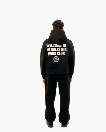 SWTS Big Wins Club Zipper Hoodie