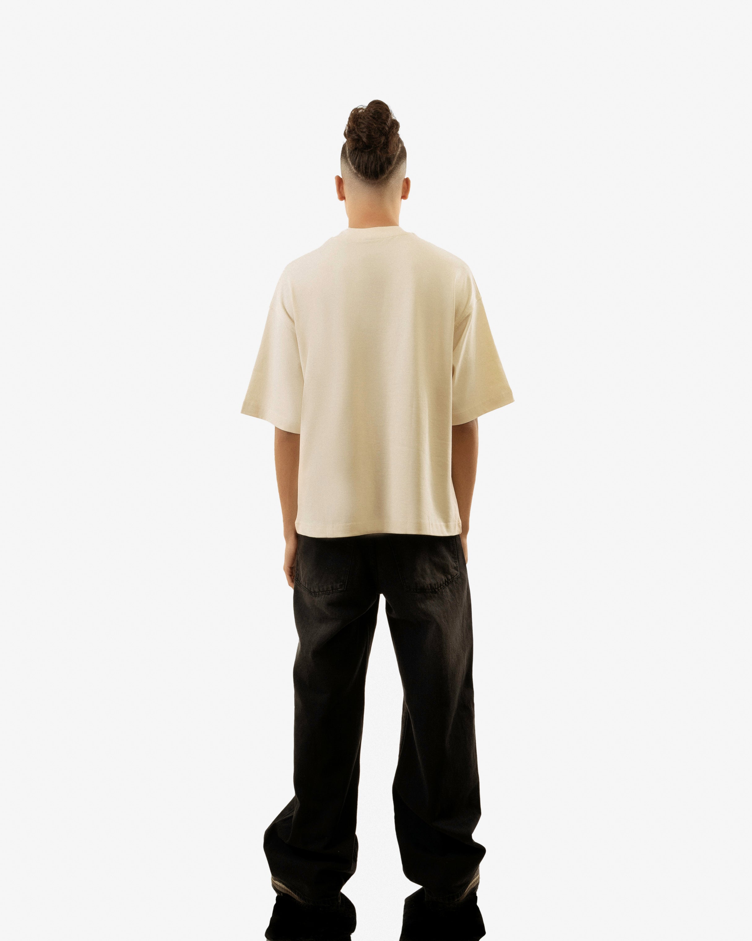 Basic Streetwear Boxy-Fit T-Shirt