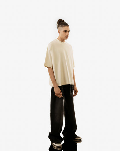 Basic Streetwear Boxy-Fit T-Shirt