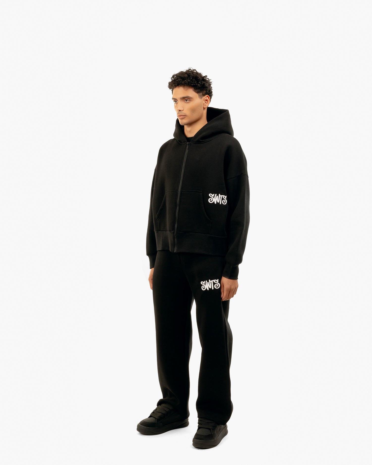 SWTS Big Wins Club Zipper Hoodie