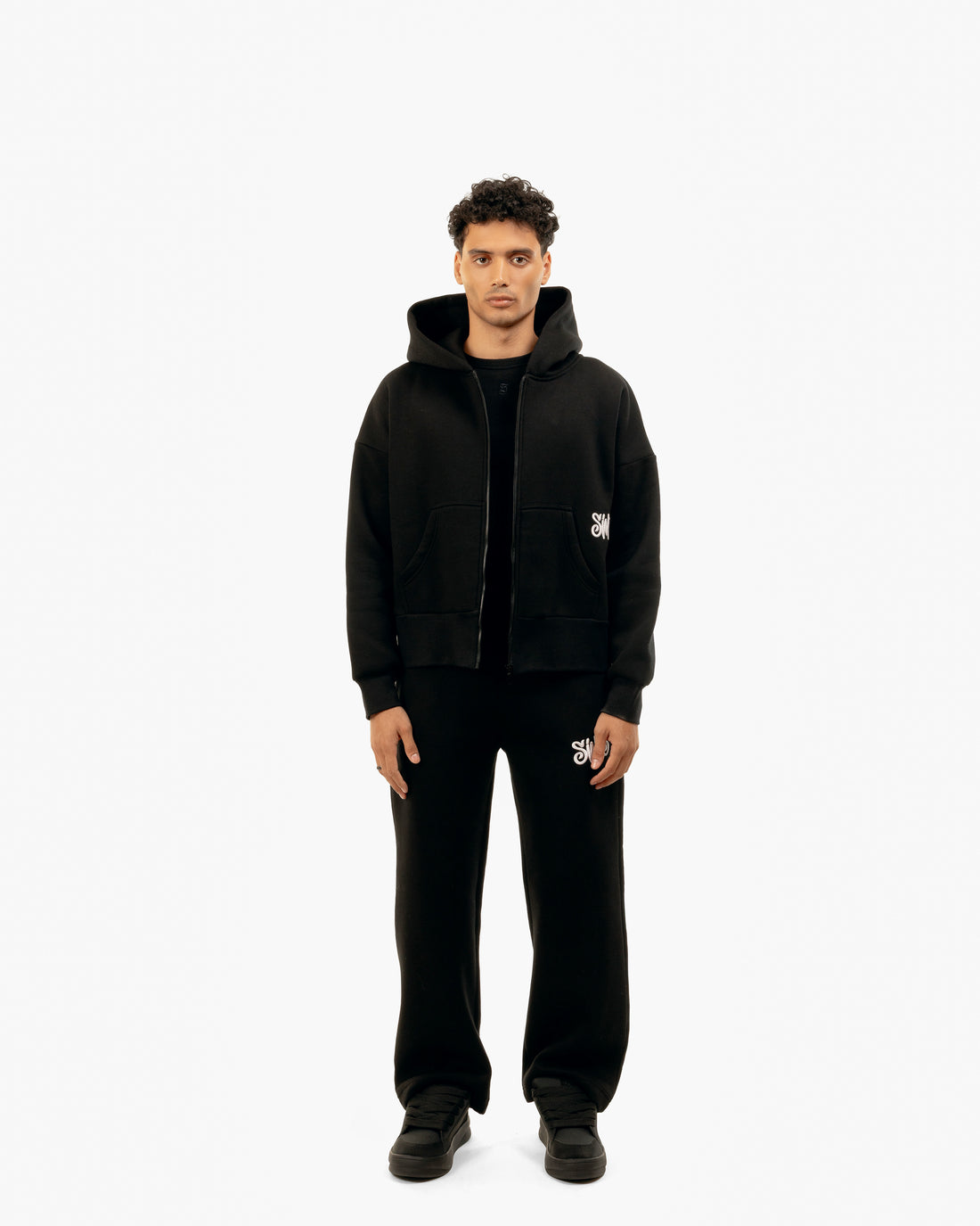 SWTS Big Wins Club Zipper Hoodie