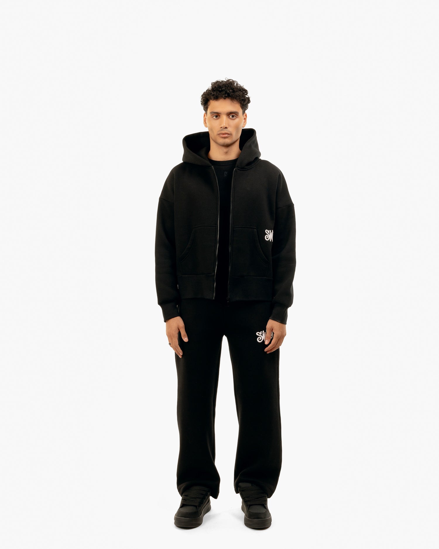 SWTS Big Wins Club Zipper Hoodie