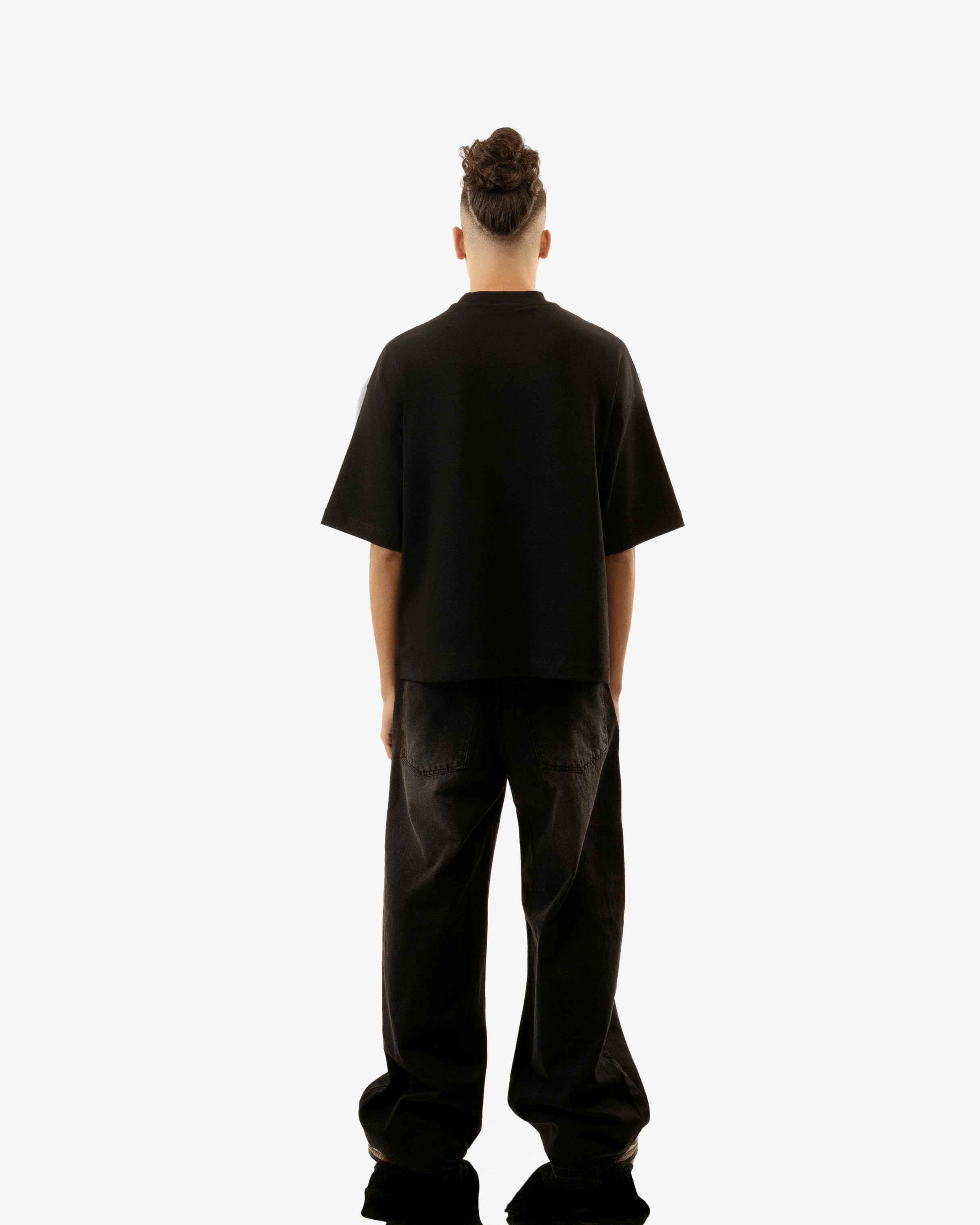 Basic Streetwear Boxy-Fit T-Shirt
