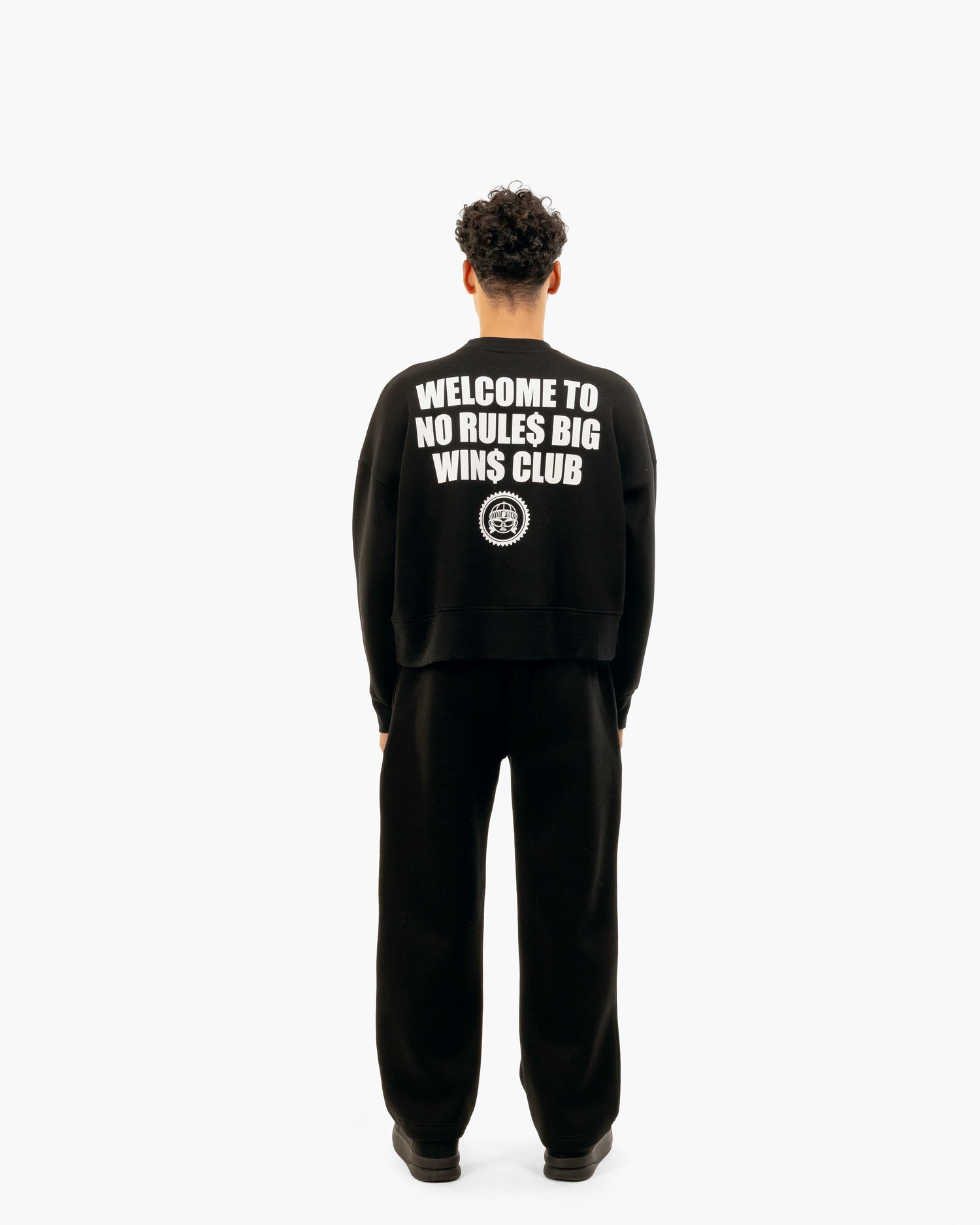 SWTS Big Wins Club Sweatshirt