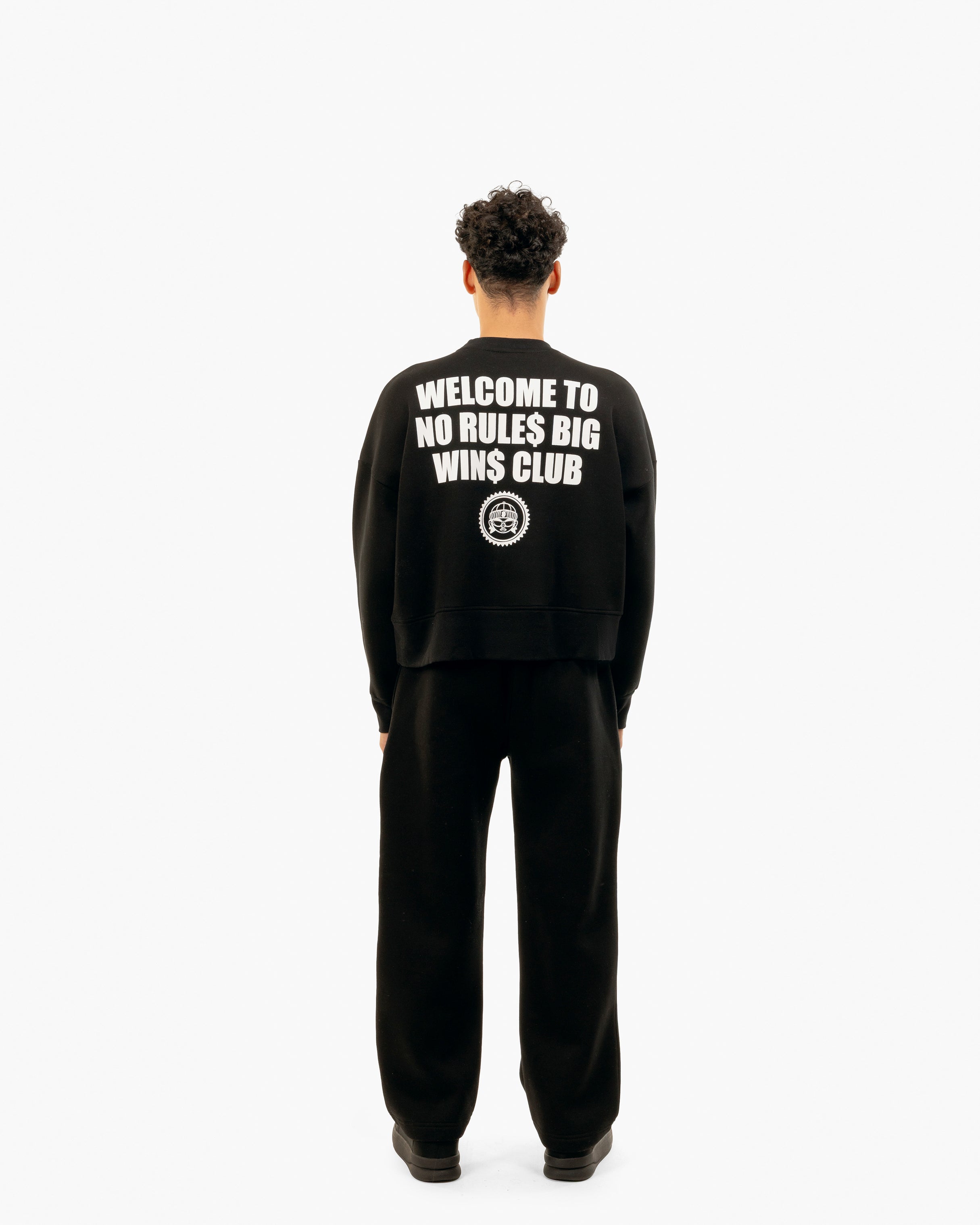 SWTS Big Wins Club Sweatshirt
