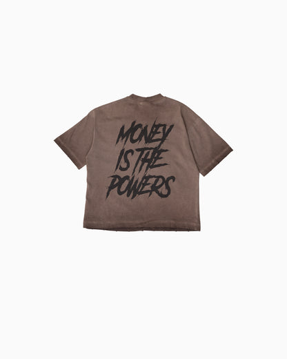 Money Power – Boxy Fit Tee
