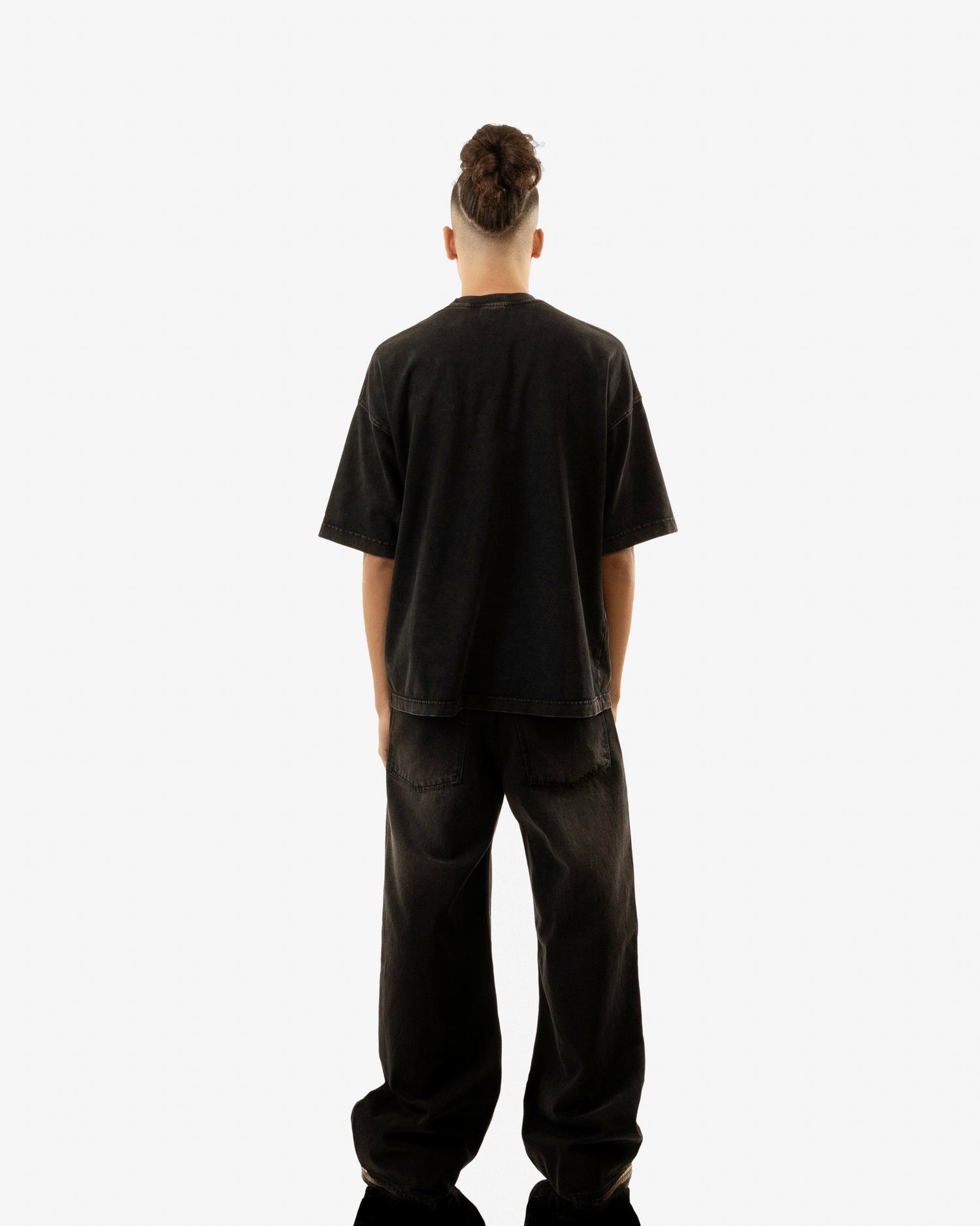 Fireborn Graphic Oversized T-Shirt
