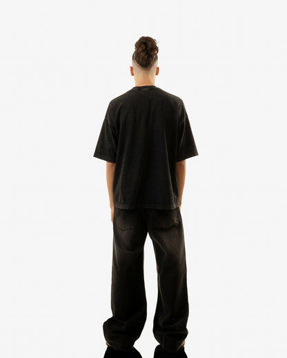 Fireborn Graphic Oversized T-Shirt
