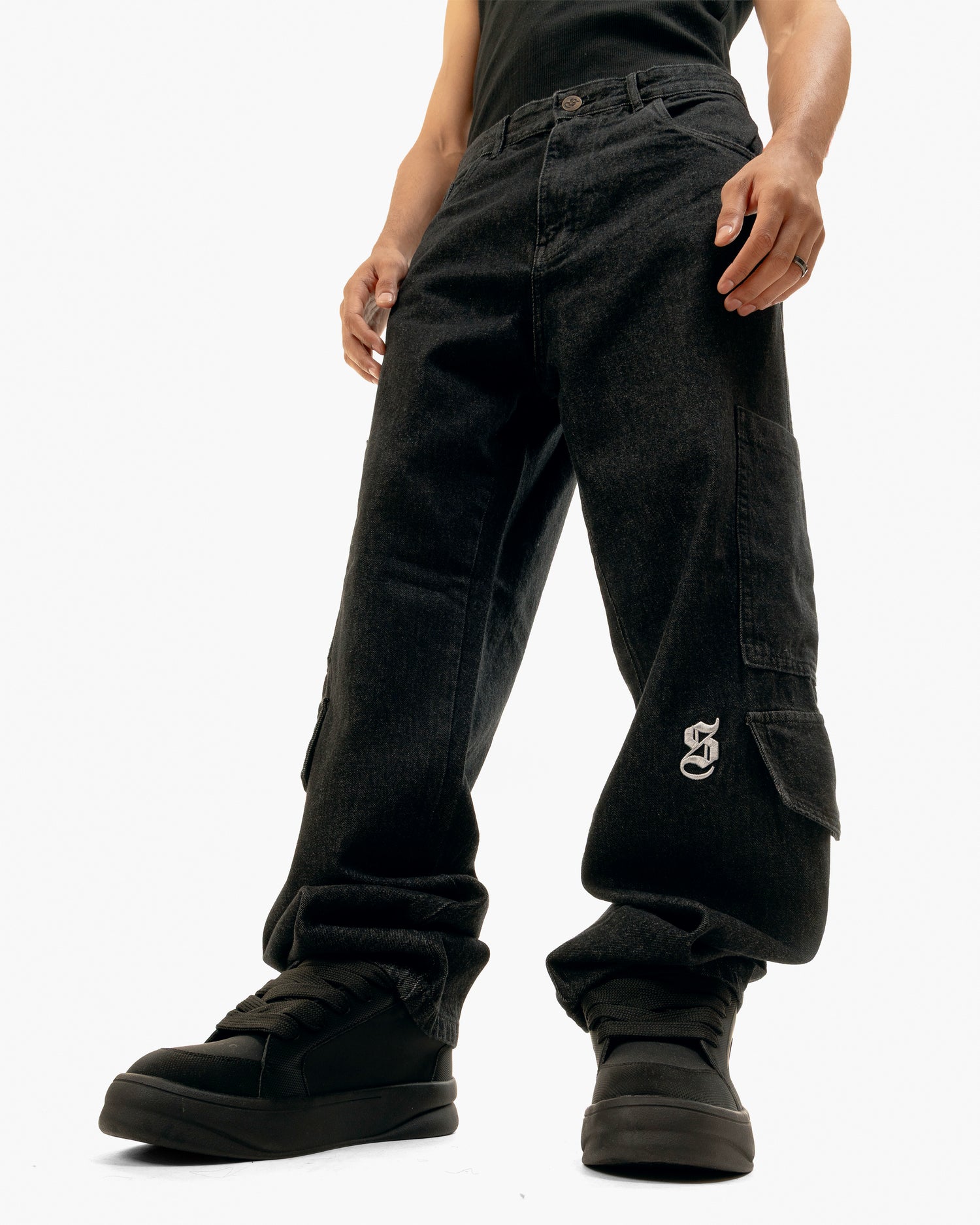 Utopia Signal Cargo Jeans