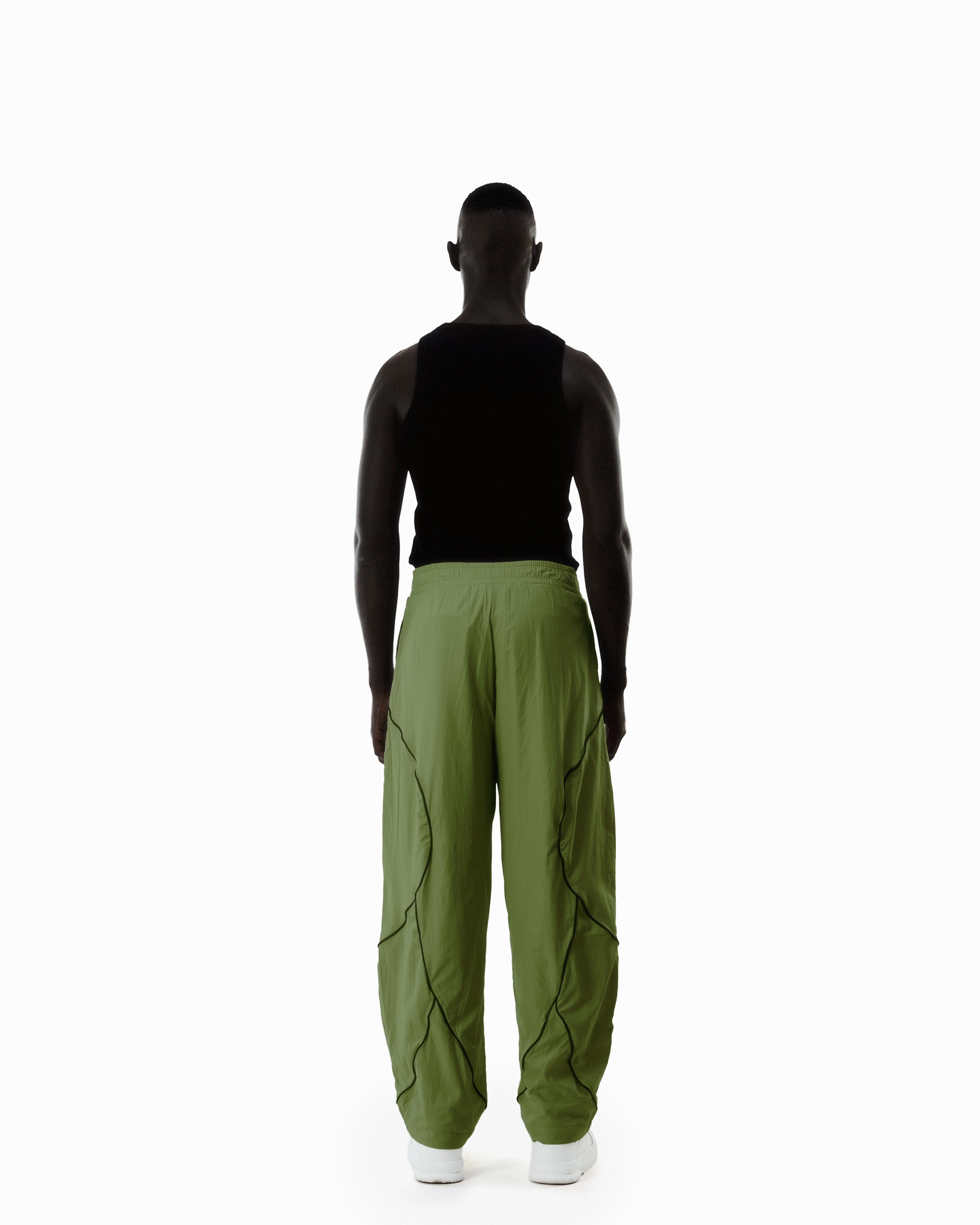 Orbit Balloon Fit Track Pants | Technical Streetwear | SWTS