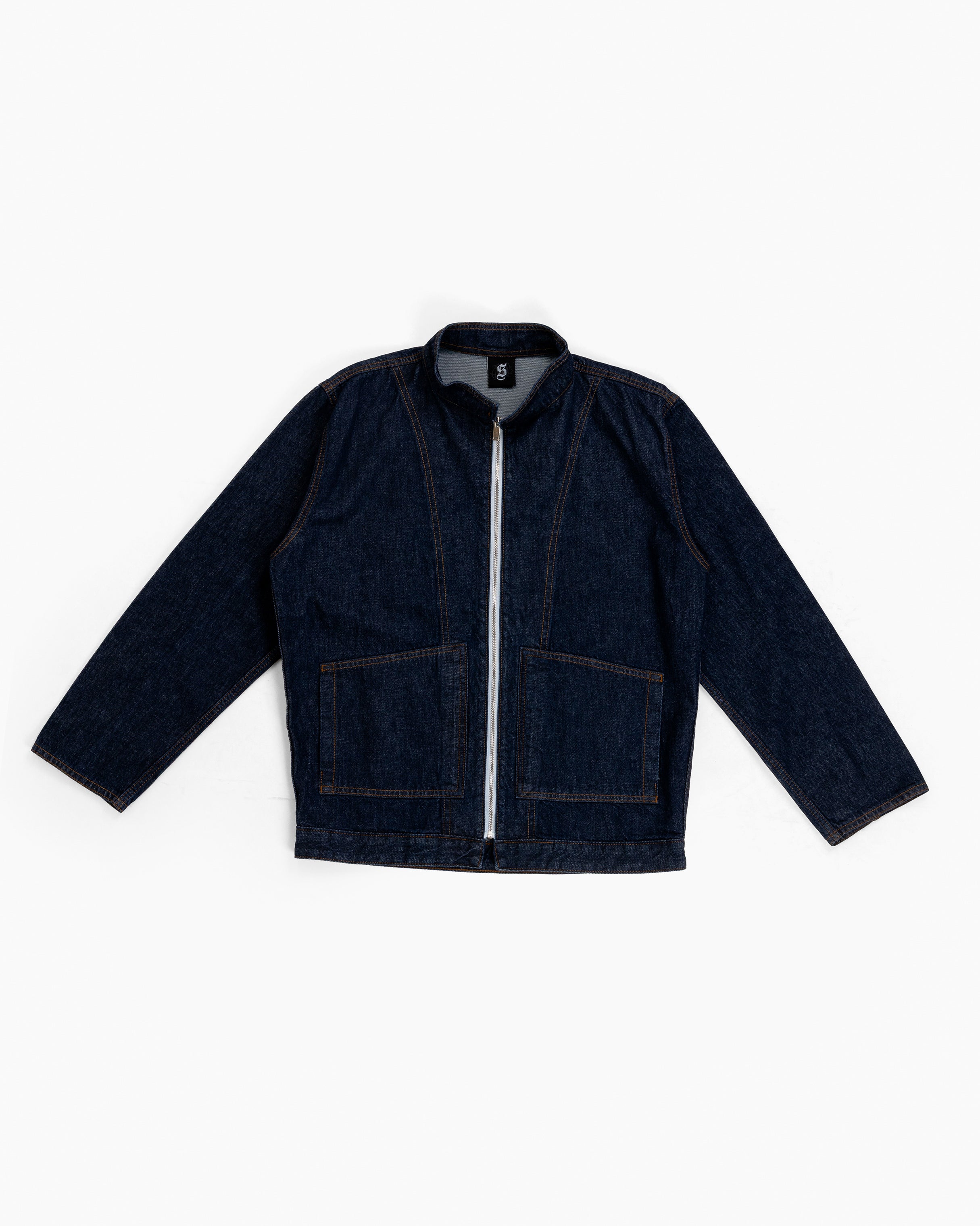 Utopia Signal Denim Jacket