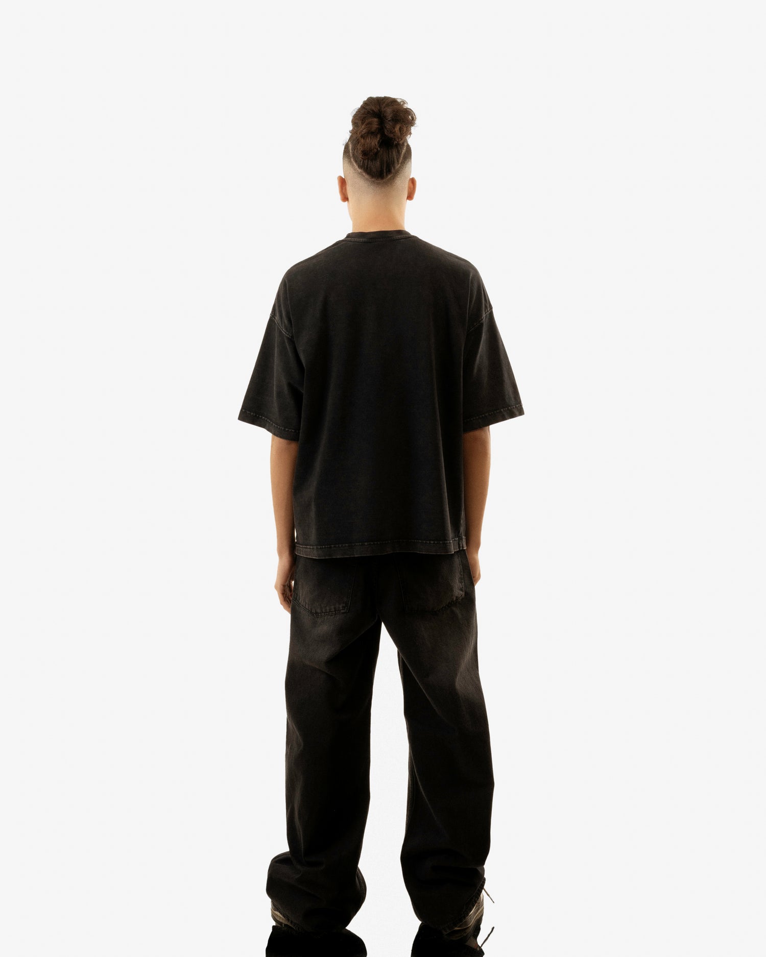 Warrior Bones Graphic T-Shirt