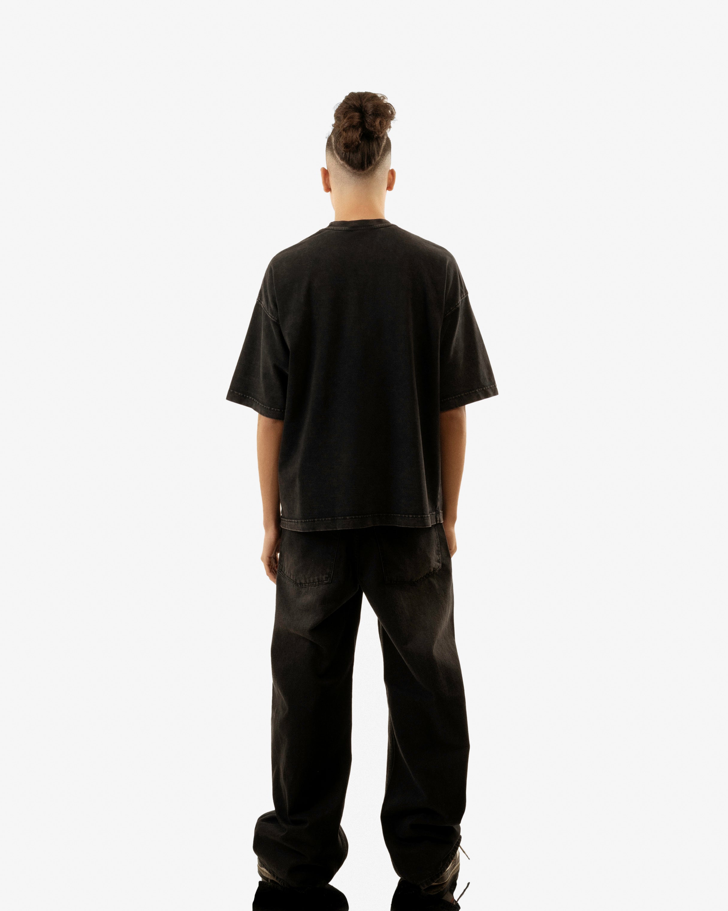 Warrior Bones Graphic T-Shirt