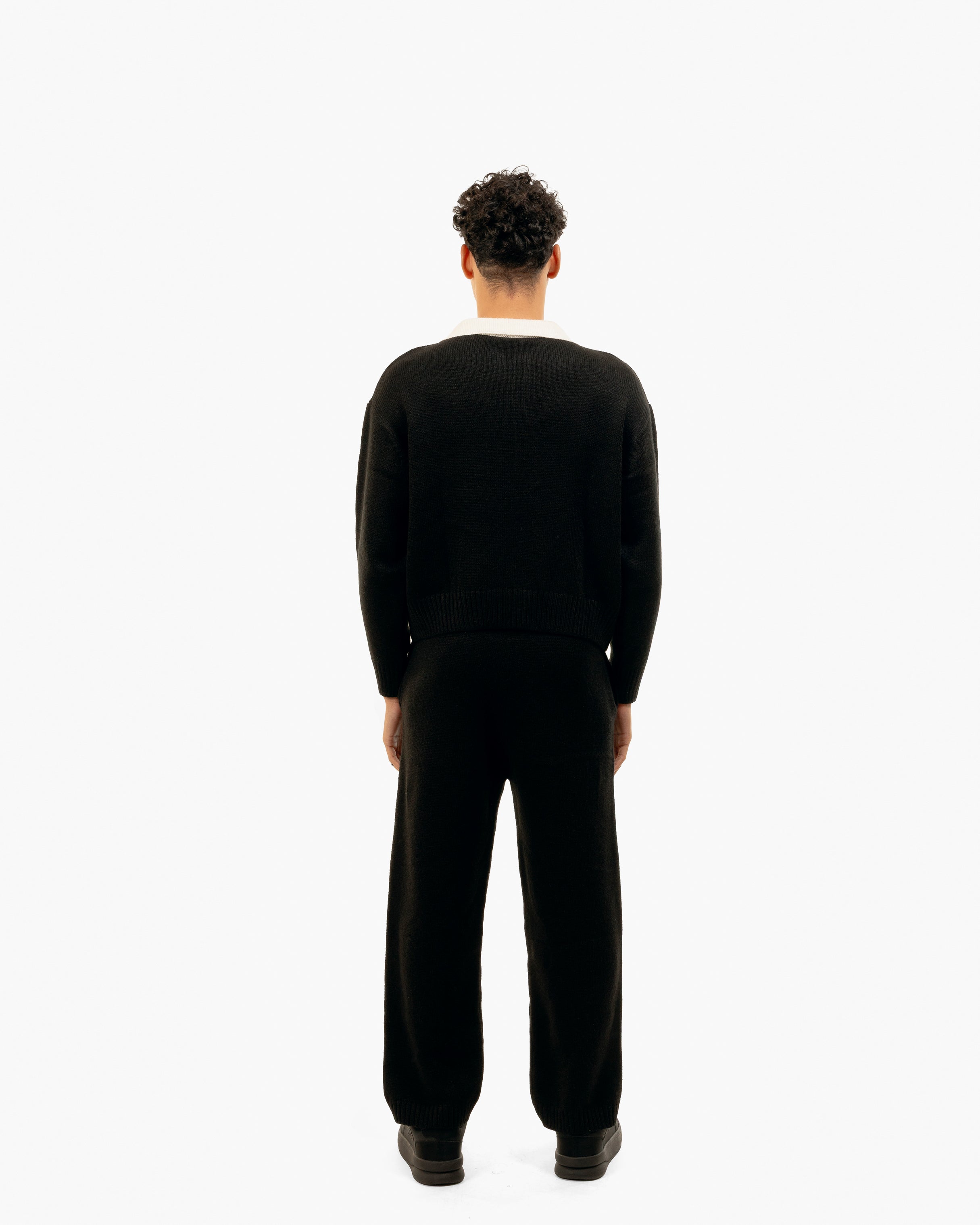 The Streetwear Club Knit Pullover