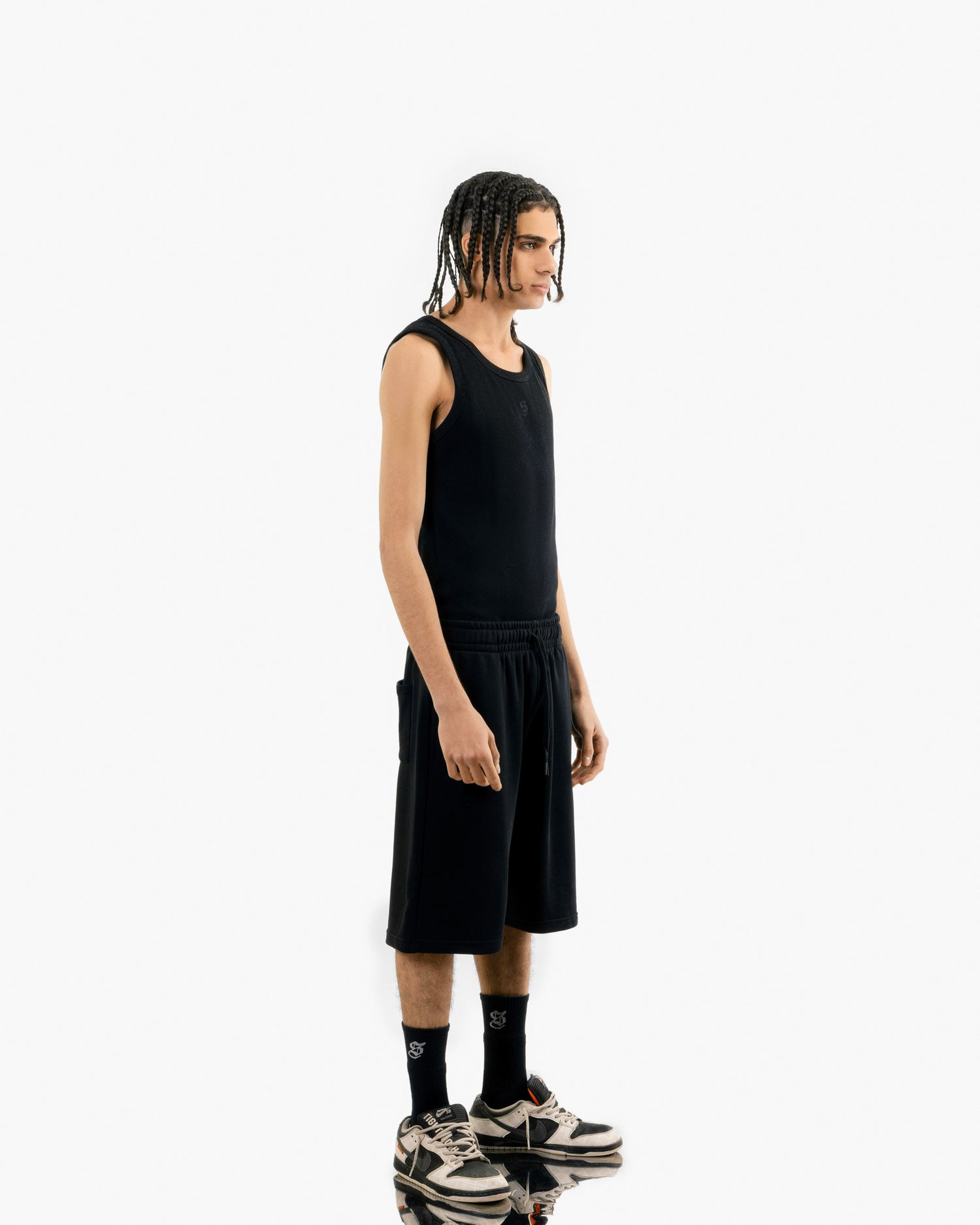 Streetwear Hype Short
