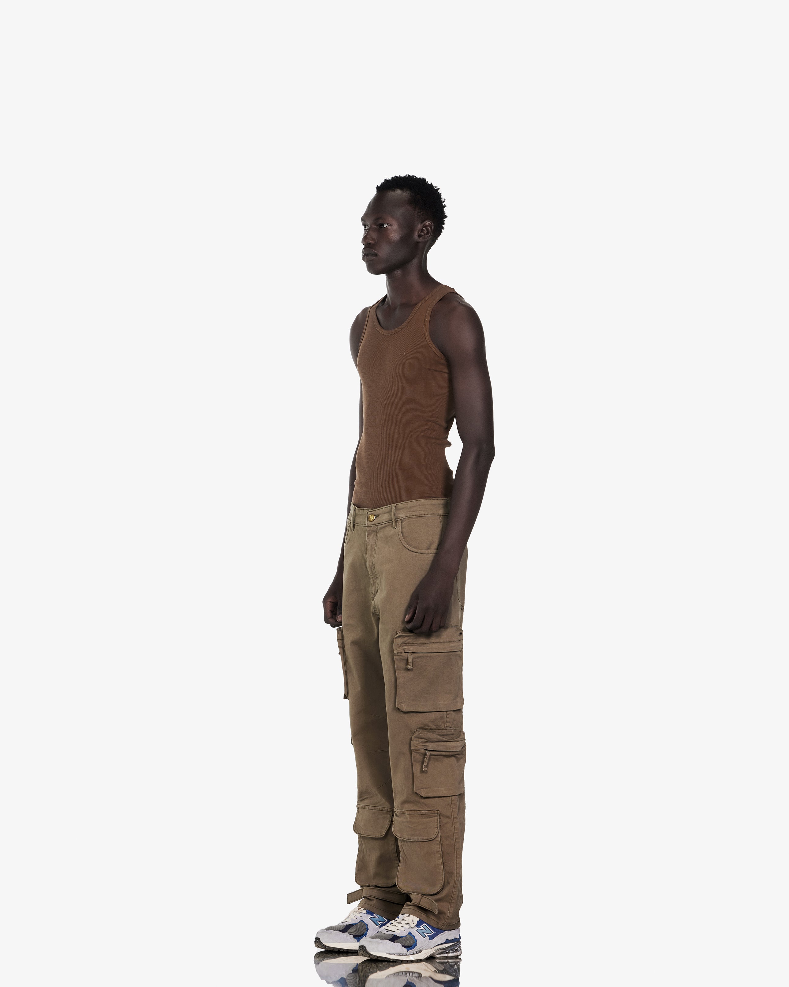 Cargo With 8 Pockets