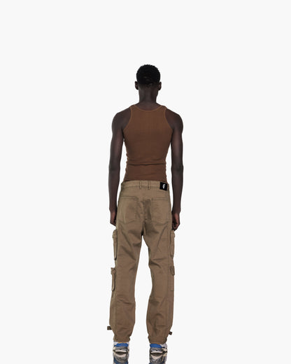 Cargo With 8 Pockets