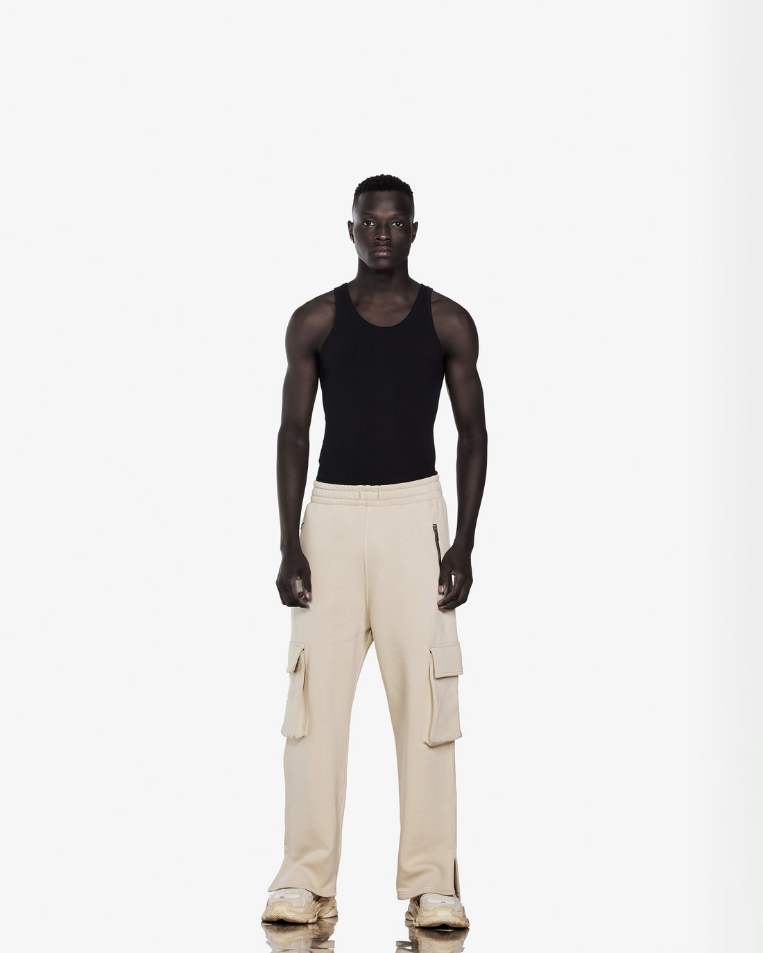 Cargo With 2 Pockets Sweatpant