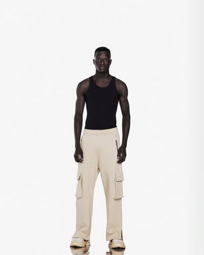 Cargo With 2 Pockets Sweatpant