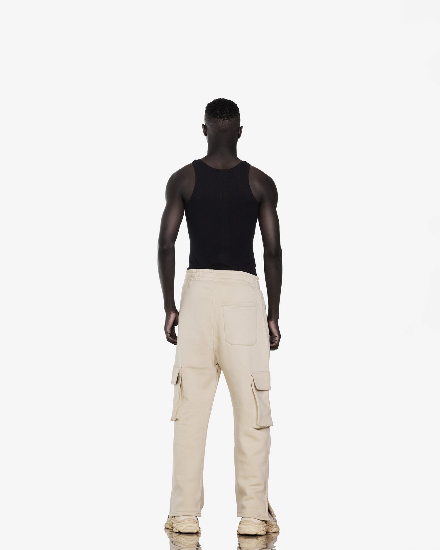 Cargo With 2 Pockets Sweatpant