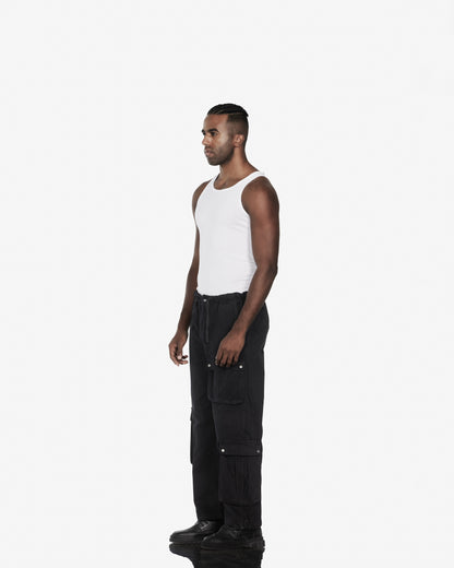 Streetwear Cargo With Front Pocket