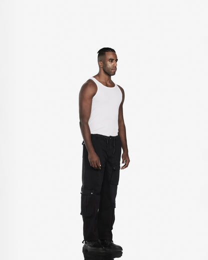 Streetwear Cargo With Front Pocket