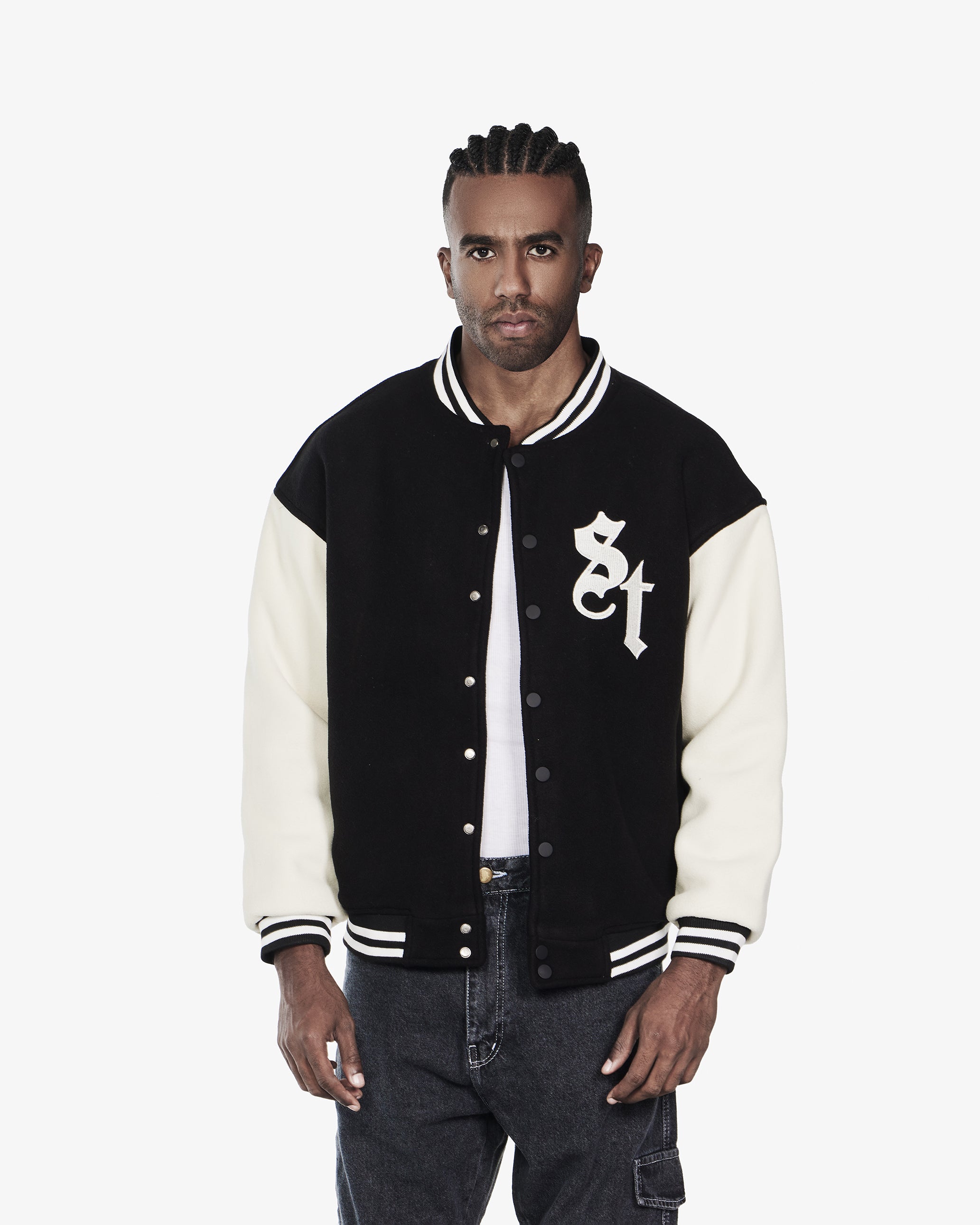 Streetwear Bomber Jacket