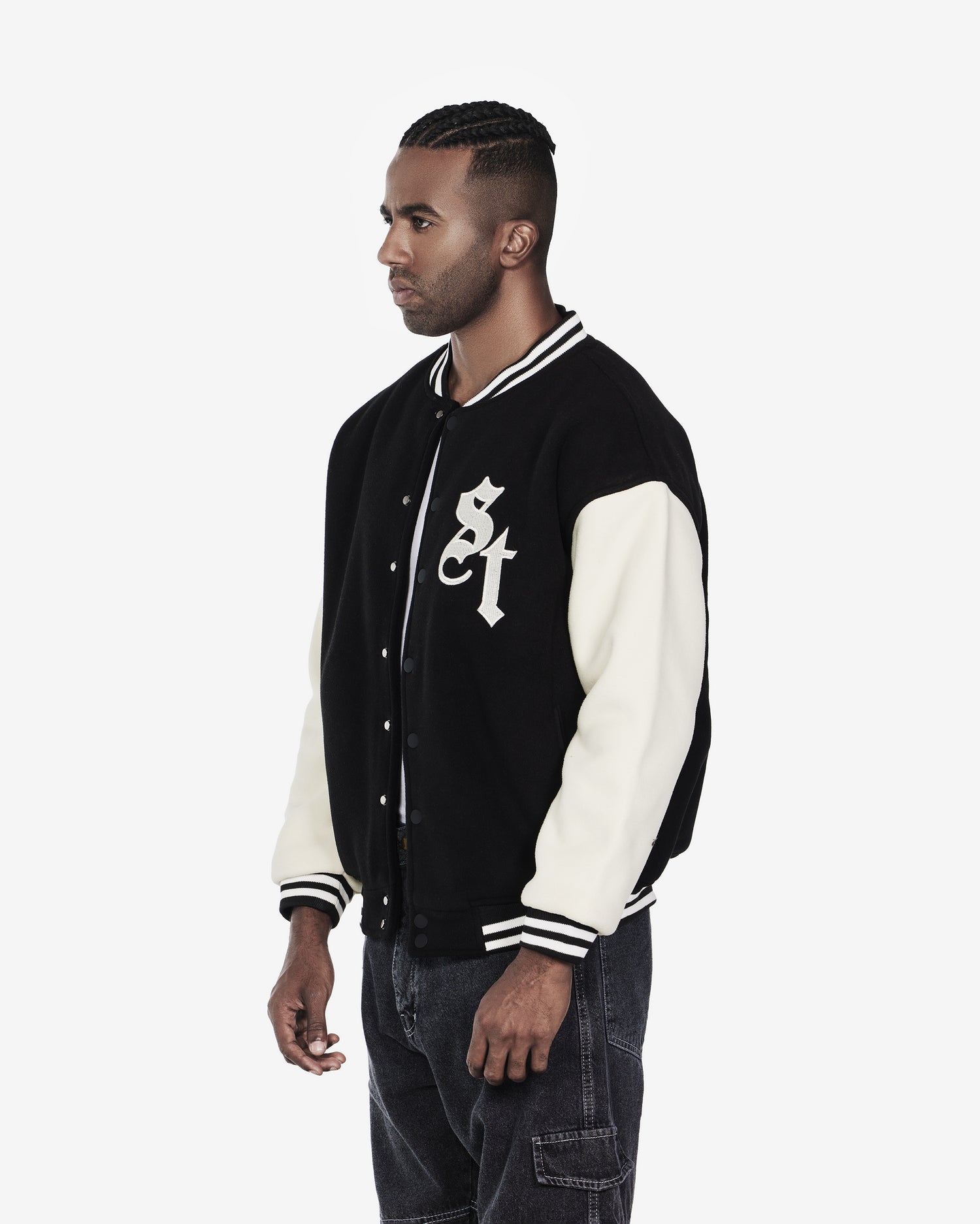 Streetwear Bomber Jacket