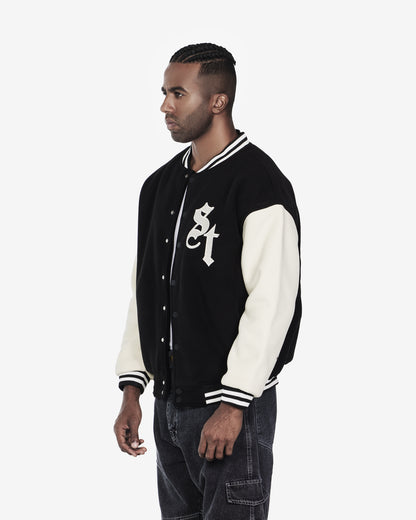 Streetwear Bomber Jacket