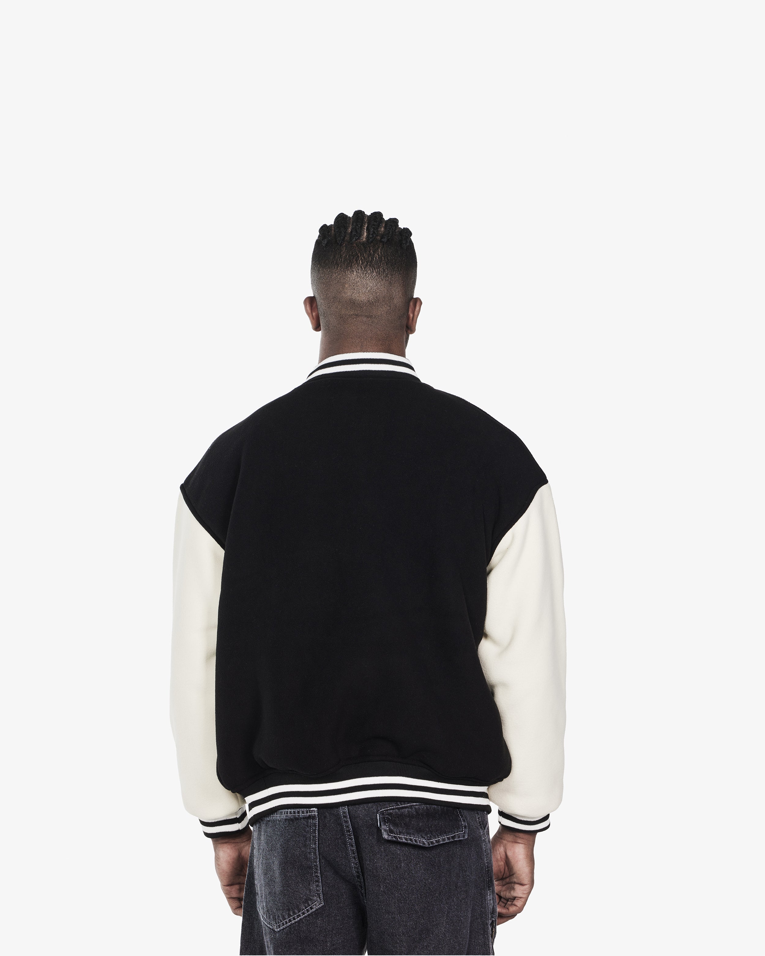 Streetwear Bomber Jacket