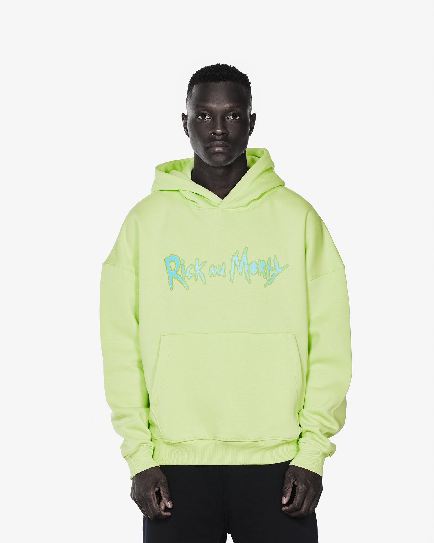 Rick And Morty Hoodie