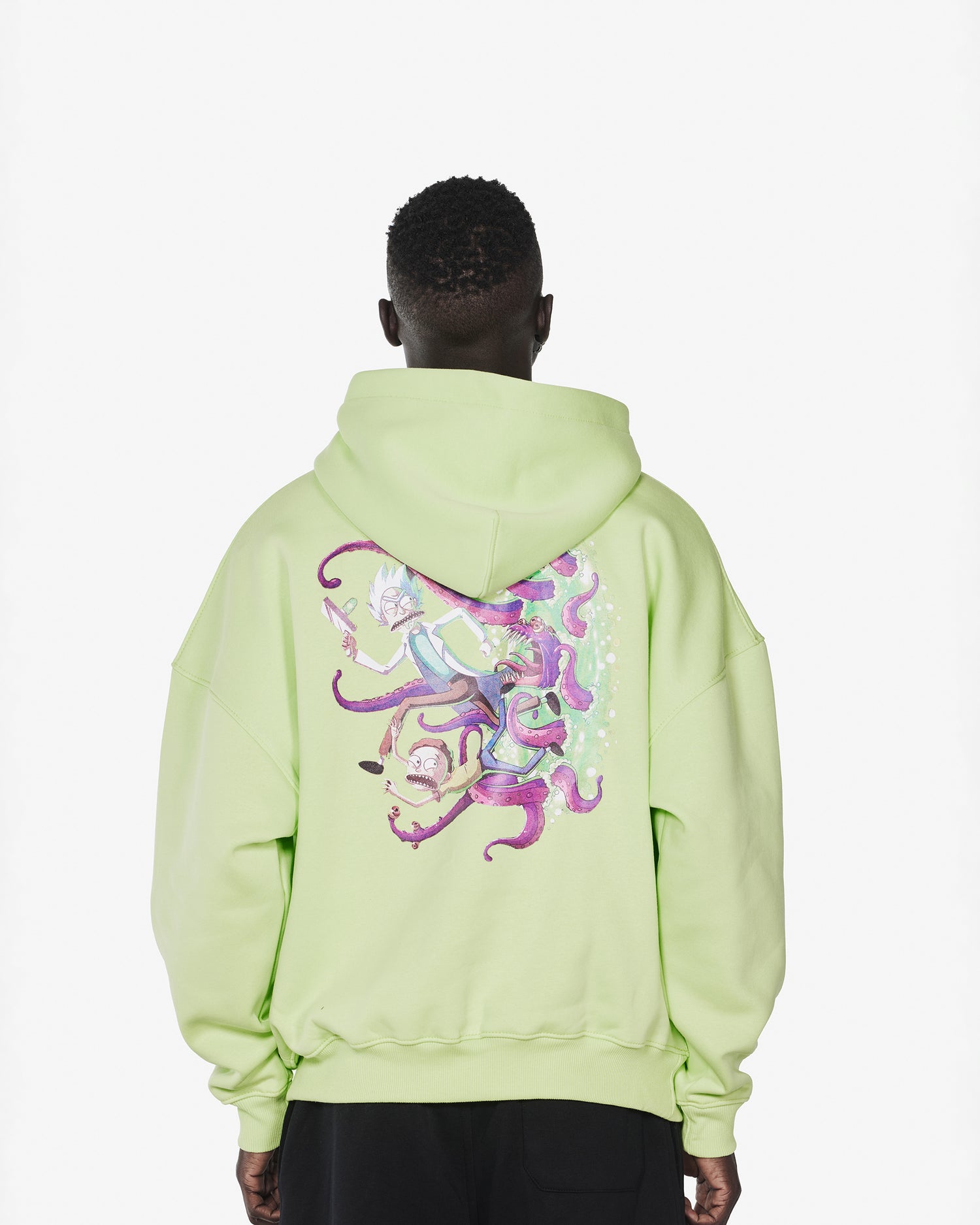 Rick And Morty Hoodie