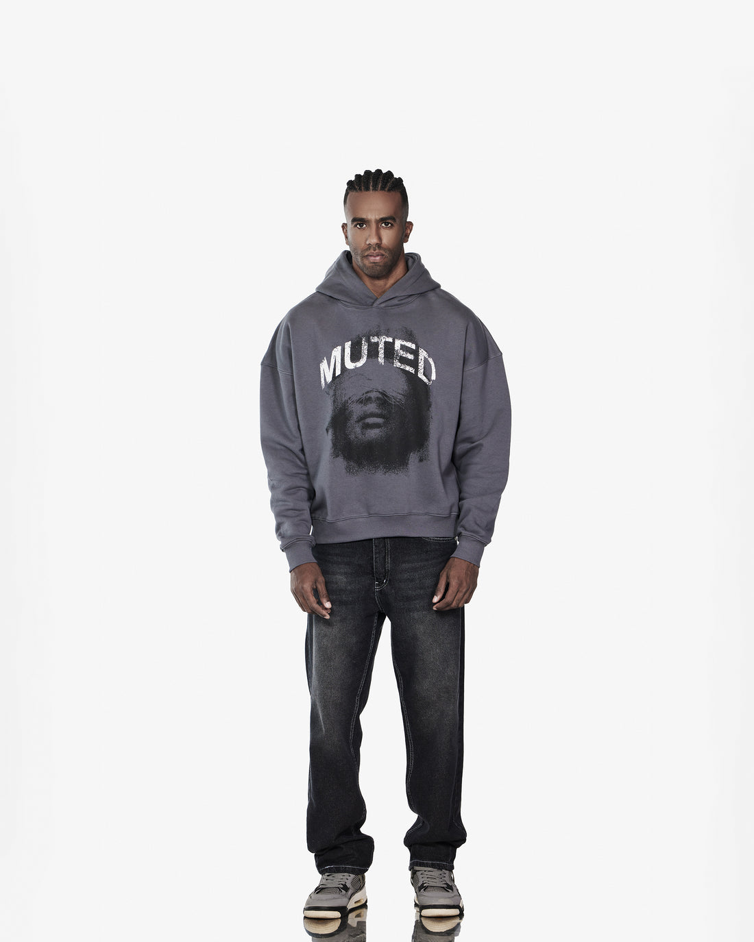 Muted Hoodie