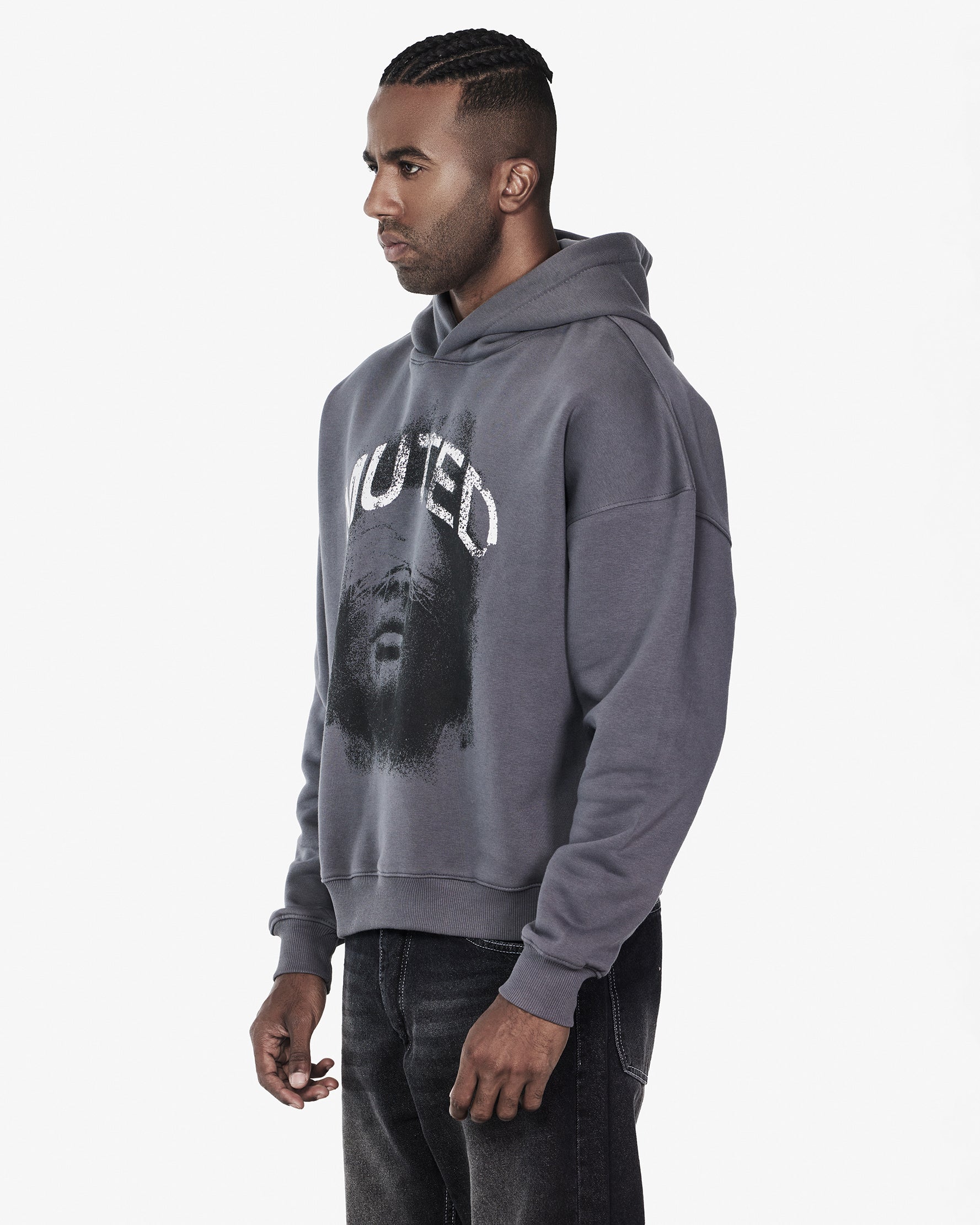 Muted Hoodie
