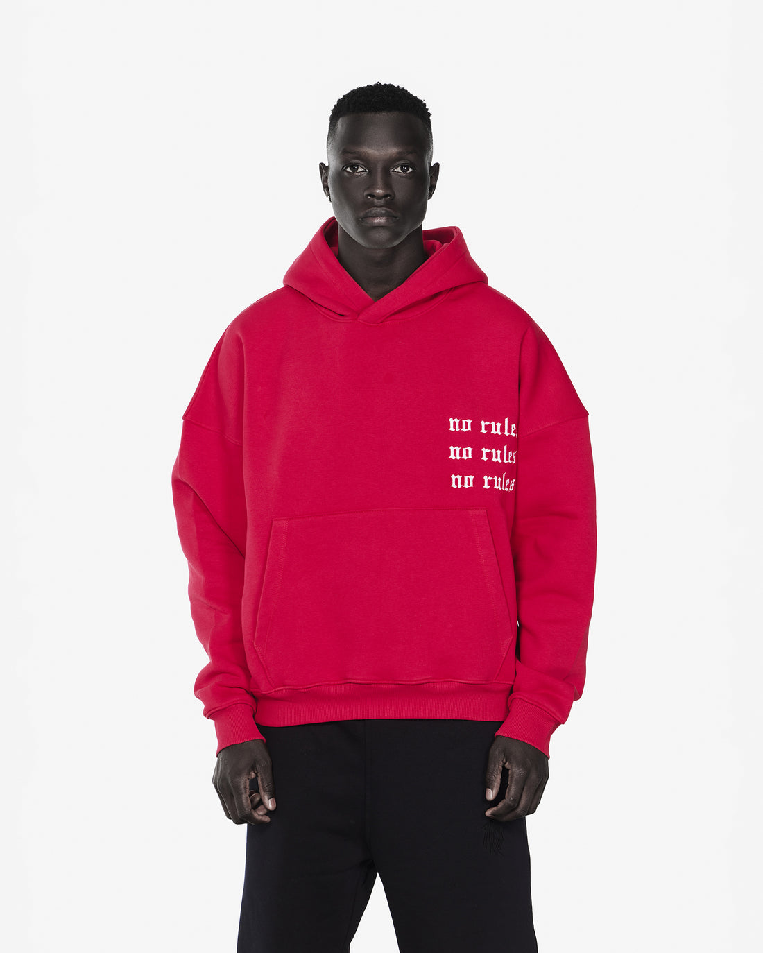 No Rules Hoodie