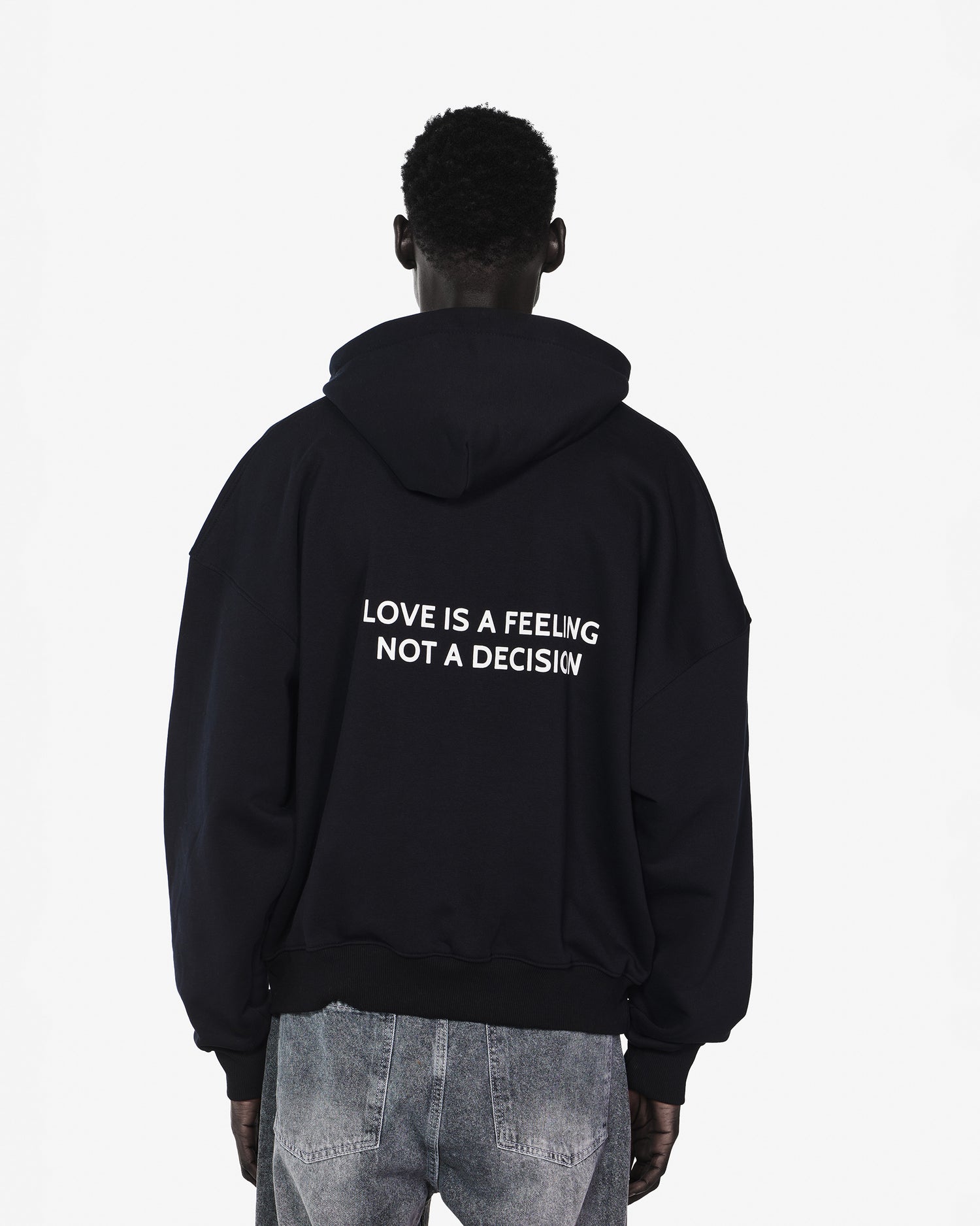 No Thing Hoodie