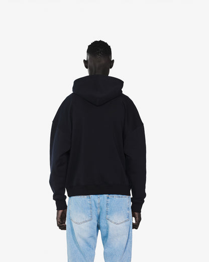 Streetwear Basic Oversized Fit Hoodie