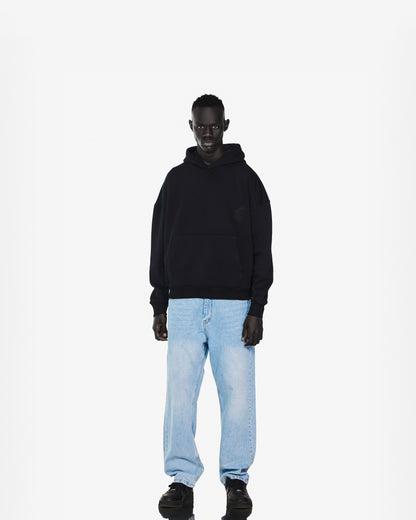 Streetwear Basic Oversized Fit Hoodie